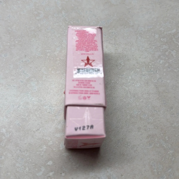 *Final Price* Velvet Trap Lipstick Cherry Soda Jeffree Star NIB Cosmetics - Picture 6 of 7